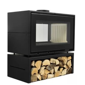 Kaminofen A Caminetti Tunnel 90 | 6 kW
