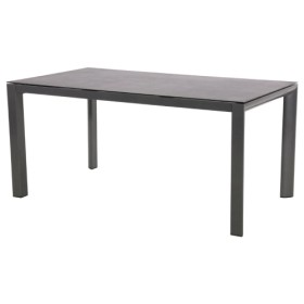 Gartenmöbel Lesli Living Tisch Mojito Negro 160x90 cm 