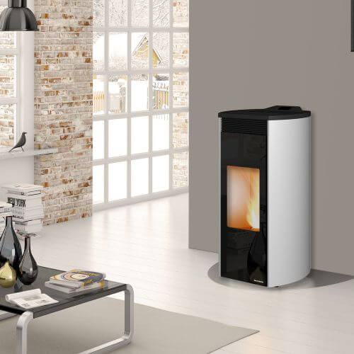 Pelletofen PALAZZETTI Ecofire Giorgia 12 kW