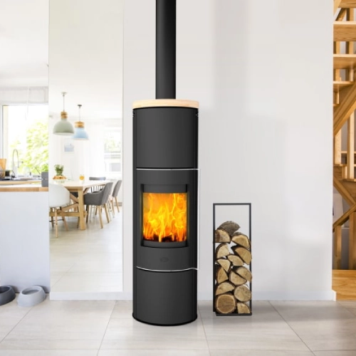 Kaminofen Fireplace Perondi RLU 5 kW