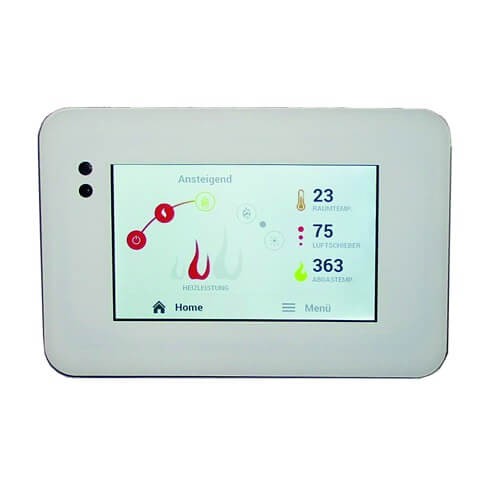 Kaminzubehör Spartherm - S-Thermatik NEO für Passo L