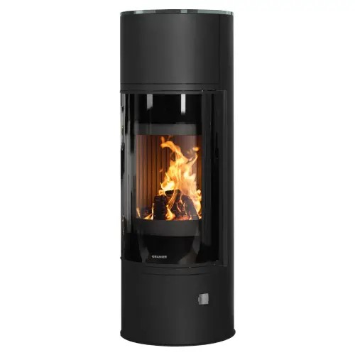 Kaminofen Oranier Arena W+ 2.0 | 7 kW raumluftunabhängig