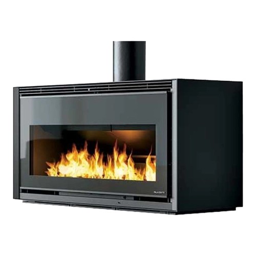 Kaminofen PALAZZETTI Iki 16:9 12 kW Kaminofen PALAZZETTI Iki 16:9 12 kW