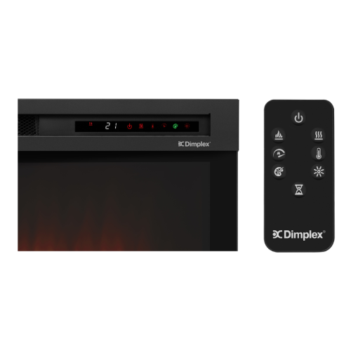 Elektrokamineinsatz Dimplex XHD Firebox 28