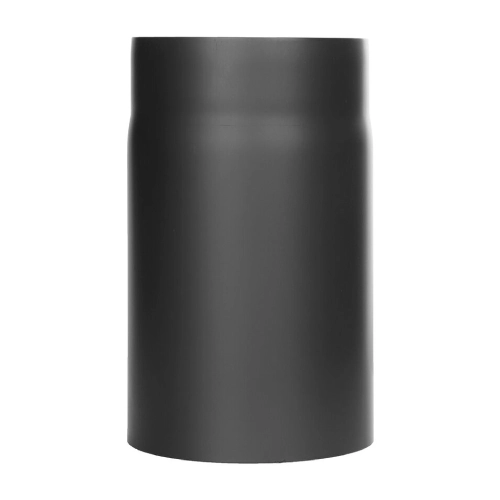 Ofenrohr - Längenelement 250 mm - schwarz - Jeremias Ferro-Lux