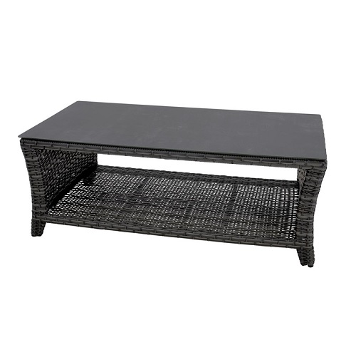 Gartenmöbel Lesli Living Loungetisch Soho Forte 120x60 cm