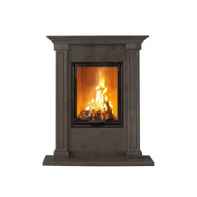 Kaminbausatz CAMINA N10 | 7 kW Naturstein-Anlage