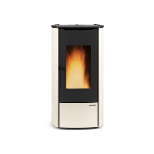 Pelletofen La Nordica Extraflame Marina Idro H11 | 14,8 kW Wasserführend