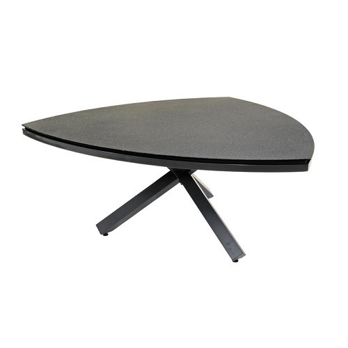 Gartenmöbel Lesli Living Tisch Mojito Negro dreieck 170x170 cm Gartenmöbel Lesli Living Tisch Mojito Negro dreieck 170x170 cm