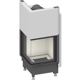 Kamineinsatz SCHMID Ekko 45(45) h 7 kW Schiebetür