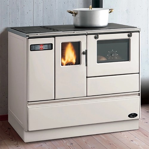 Pelletherd Royal Rosita S 8 kW