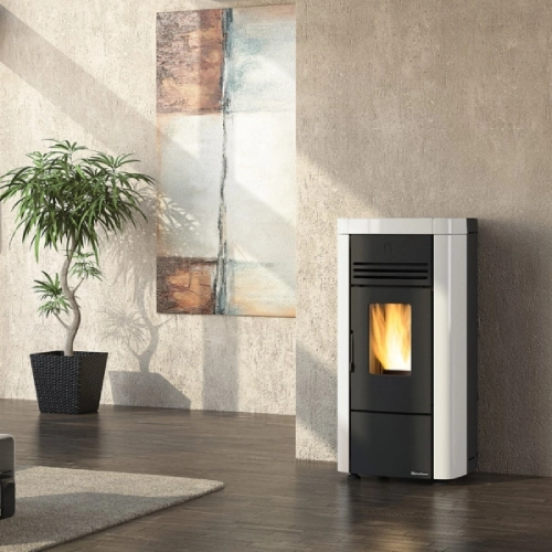 Pelletofen La Nordica Extraflame Angela Evo 8 kW