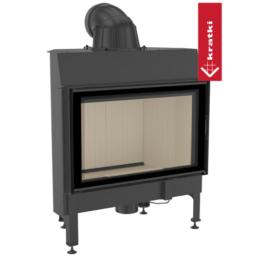 Kamineinsatz Kratki Nadia 12 | 12 kW