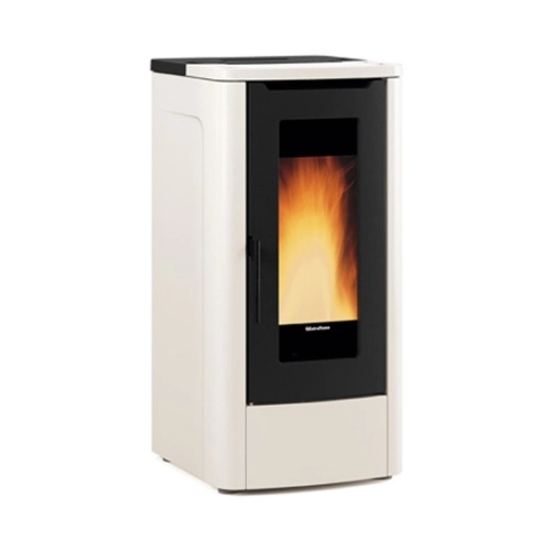 Pelletofen La Nordica Extraflame Teorema Plus 12 kW