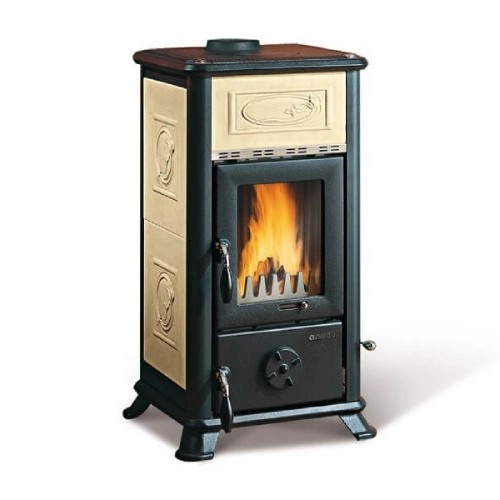 Kaminofen La Nordica Dorella L8 X 6,8 kW