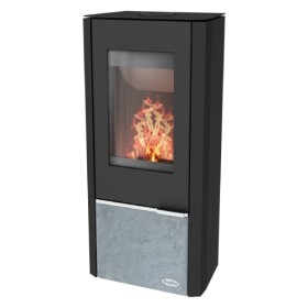 Kaminofen Fireplace Kingstone 6 kW