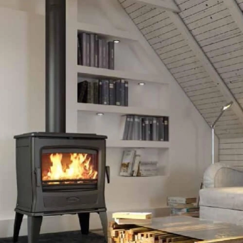 Kaminofen Dovre Tai 45 WD 9 kW