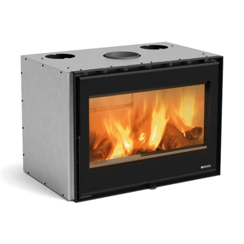 Kamineinsatz La Nordica Inserto 80 Wide 2.0 | 8 kW