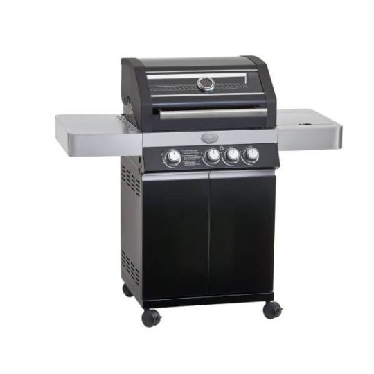 Gasgrill Rösle BBQ-Station Videro G3 schwarz