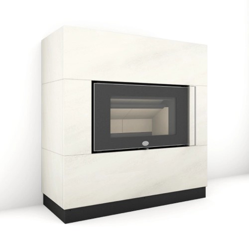 Kaminbausatz Max Blank BELFORT XS 6,7kW
