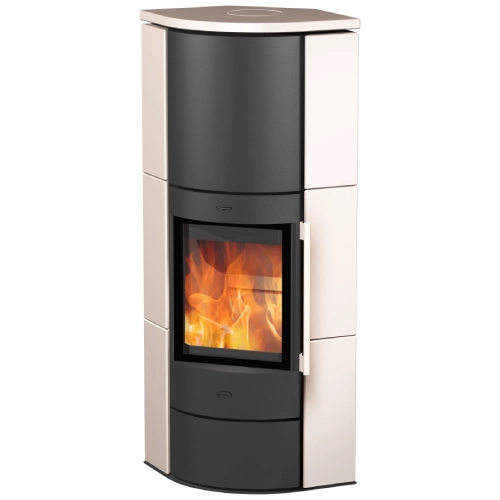 Kaminofen Fireplace Adelaide 6 kW Speicherofen