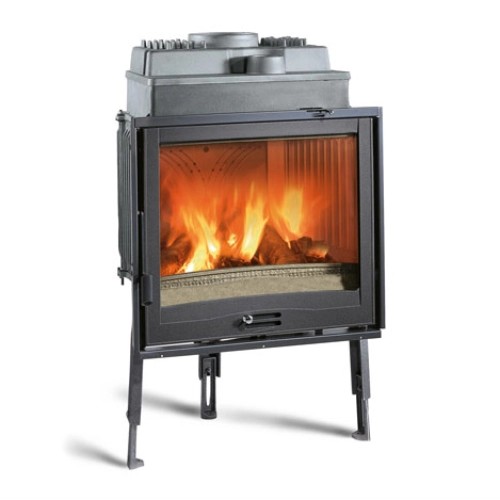 Kamineinsatz La Nordica Focolare 70 Piano 9,1 kW