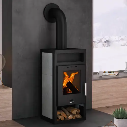 Kaminofen Justus Texas V 6 kW