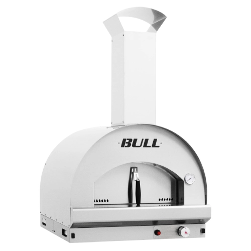 Pizzaofen Bull BBQ Gas L Built-In