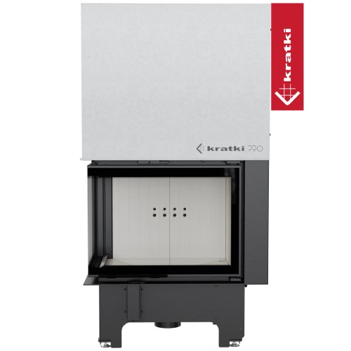 Kamineinsatz Kratki VNL 700/480 12 kW
