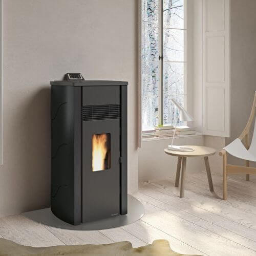 Pelletofen PALAZZETTI Ecofire Lia 8 kW