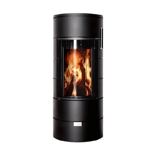 Kaminofen Cera Design Rondotherm Titan Mini 6 kW raumluftunabhängig