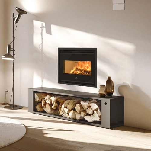 Kamineinsatz Edilkamin Firebox Evo 54 | 9,4 kW