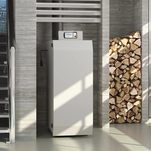 Holzkessel La Nordica Caldaia LNK 30 Evo 29 kW