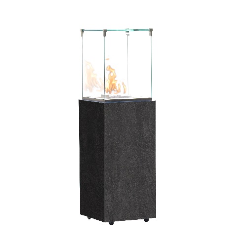 Gartenkamin Neocube-O Q1