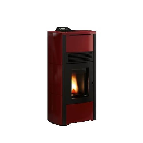 Pelletofen PALAZZETTI Ecofire Camilla Idro 10kW wasserführend Pelletofen PALAZZETTI Ecofire Camilla Idro 10kW wasserführend