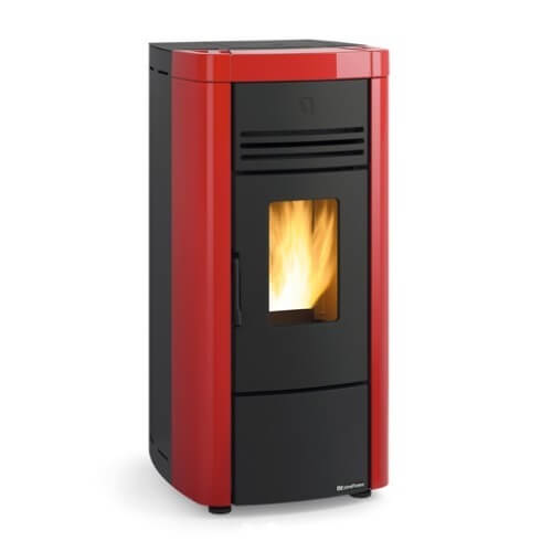 Pelletofen La Nordica Extraflame Angela Evo 8 kW