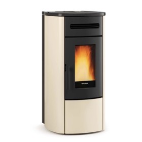 Pelletofen La Nordica Extraflame Guenda Idro 16,2 kW wasserführend