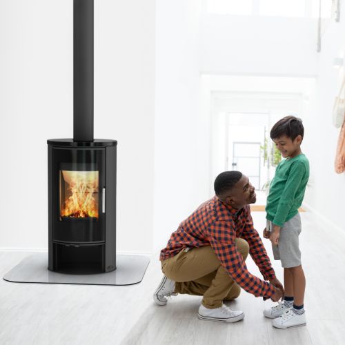 Kaminofen Fireplace Kobe 5 kW