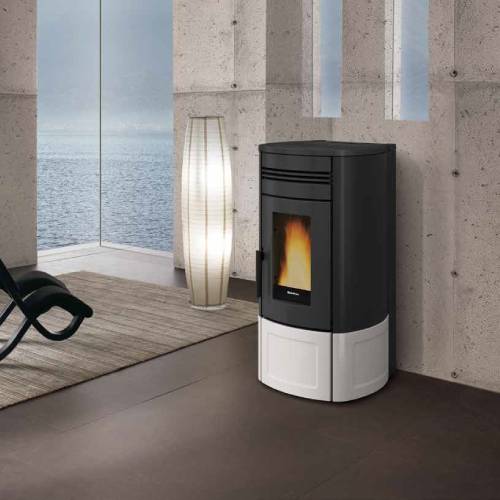 Pelletofen La Nordica Extraflame Noris Lux 12 kW