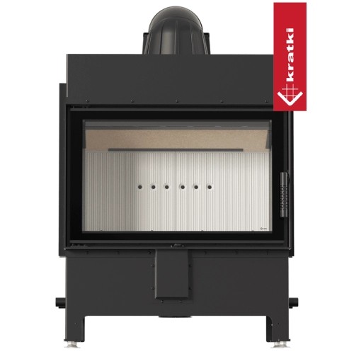 Kamineinsatz Kratki Lucy 14 | 14 kW