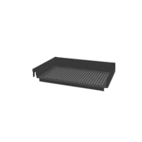 Kaminzubehör Olsberg - Abstellblech, B 404 x T 231 mm für Kachelofeneinsatz - für Profi 7/12, Format 9/11