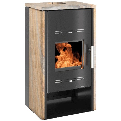 Kaminofen Haas und Sohn KUFSTEIN 5 kW