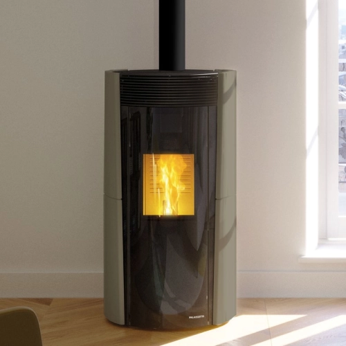 Pelletofen Palazzetti Ecofire Lilibet TC 9 US Pro 2 | 9,3 kW