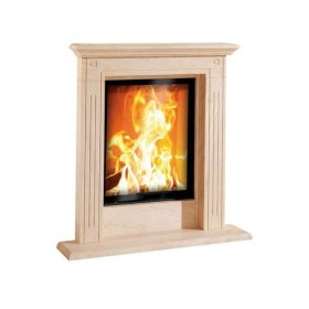 Kaminbausatz CAMINA N11 | 9 kW Naturstein-Anlage