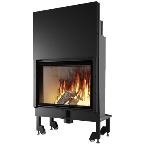 Kamineinsatz Edilkamin Blokk 90 | 17,6 kW