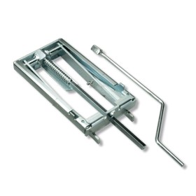 Holzherdzubehör La Nordica - Bausatz zum Anheben eines mobilen Grills