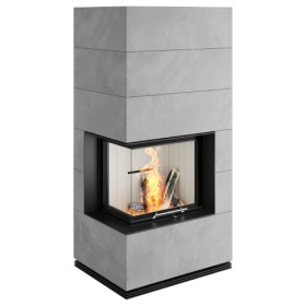 Kaminbausatz Spartherm SIM Varia 2L-55h 7 kW Schiebetür