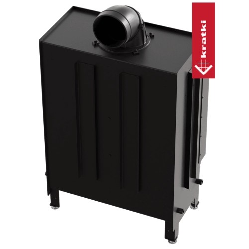 Kamineinsatz Kratki Lucy 15 | 15 kW