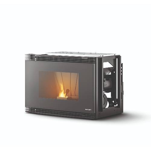 Vorzüglichkeit Pellet Kamineinsatz Palazzetti A78 kW Feuerdepot® 12,5 