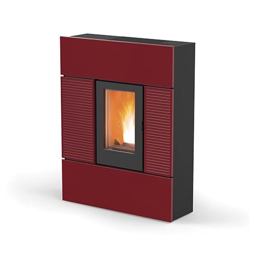 Pelletofen MCZ RAY Comfort Air 8 UP! M2 7,8 kW Pelletofen MCZ RAY Comfort Air 8 UP! M2 7,8 kW